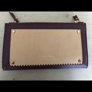 India Hicks Take Out wallet